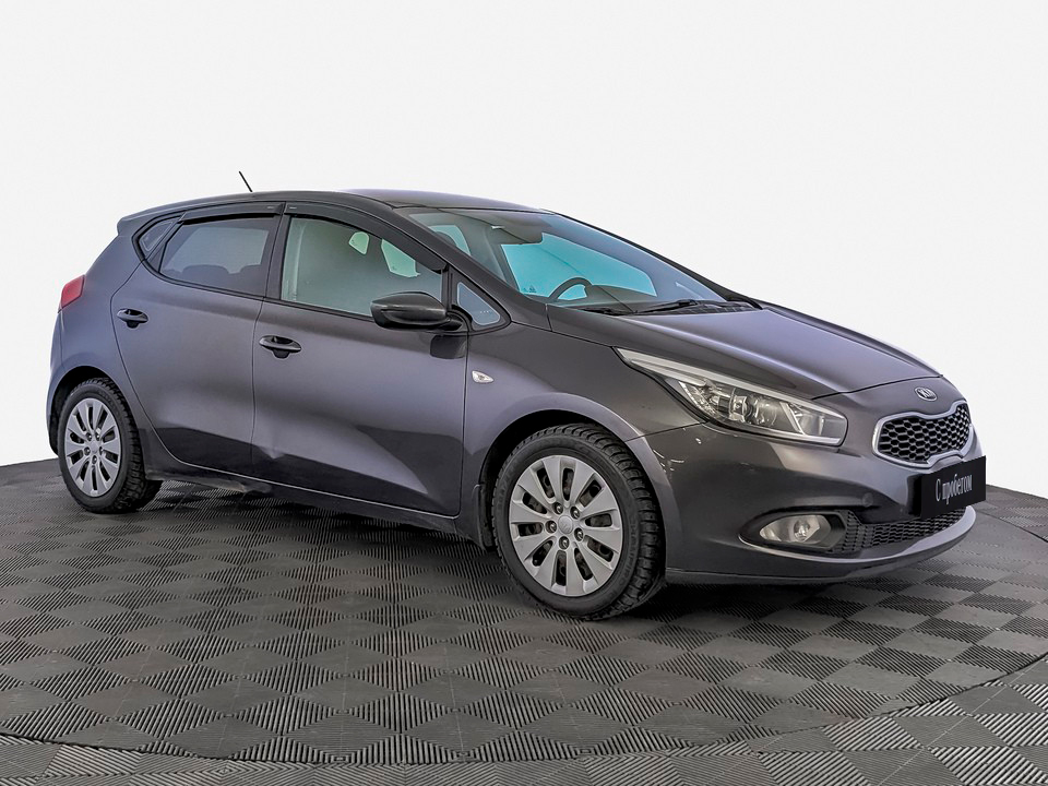 Kia Ceed