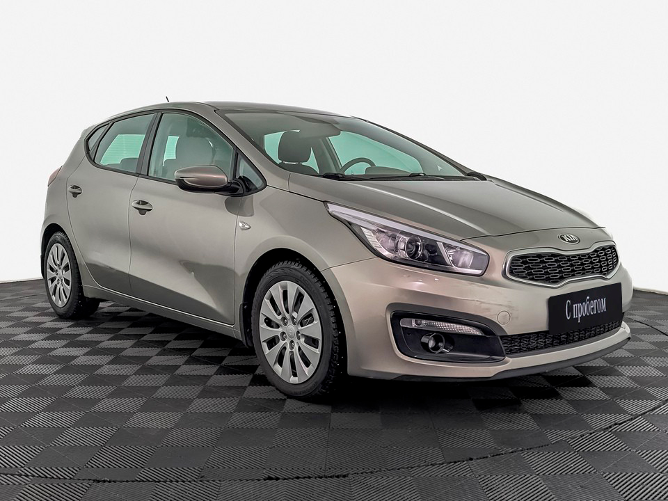 Kia Ceed