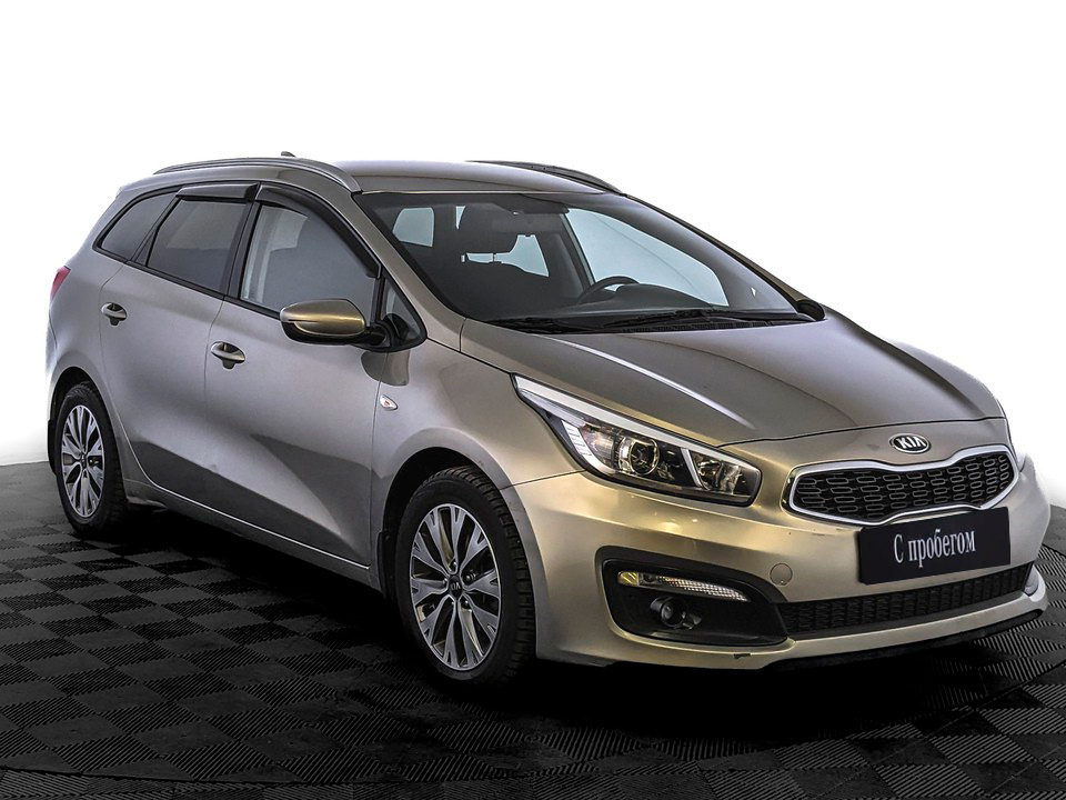 Kia Ceed