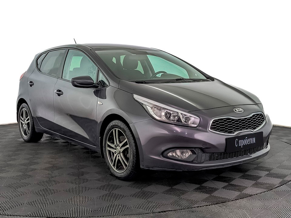 Kia Ceed