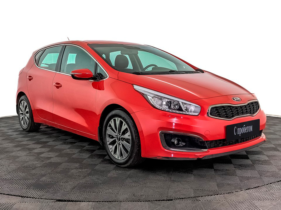 Kia Ceed