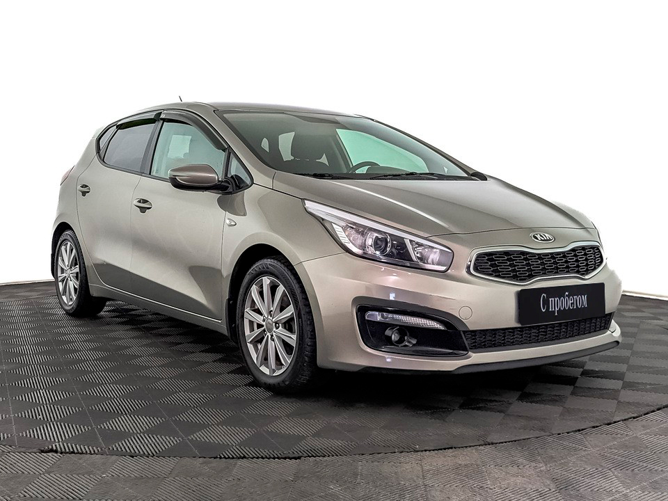 Kia Ceed