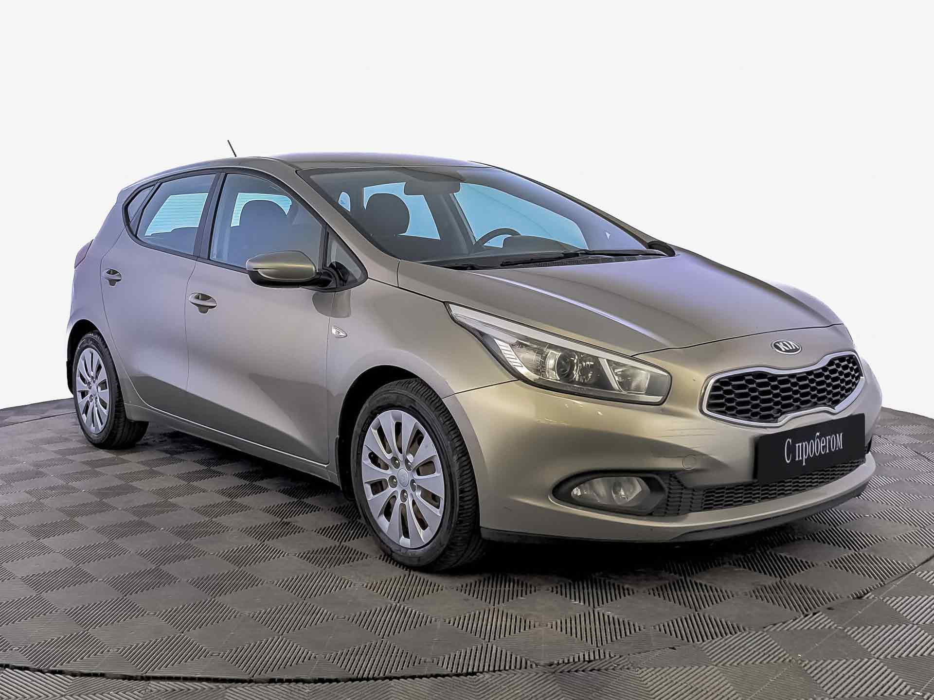 Kia Ceed
