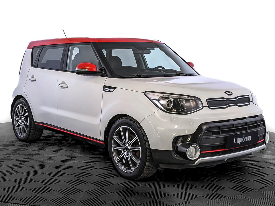 Kia Soul