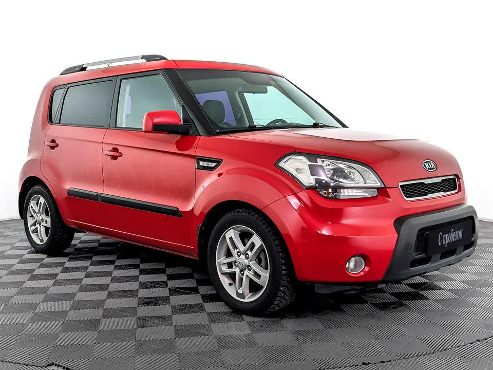 Kia Soul