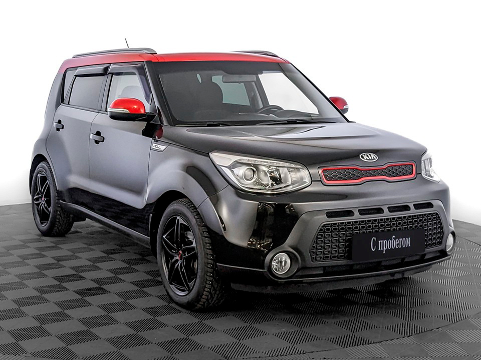 Kia Soul