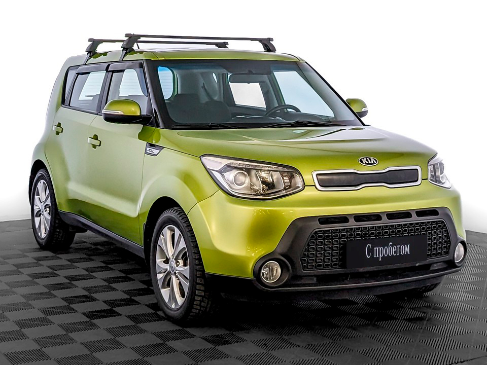 Kia Soul
