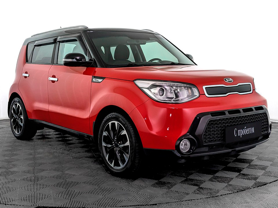 Kia Soul
