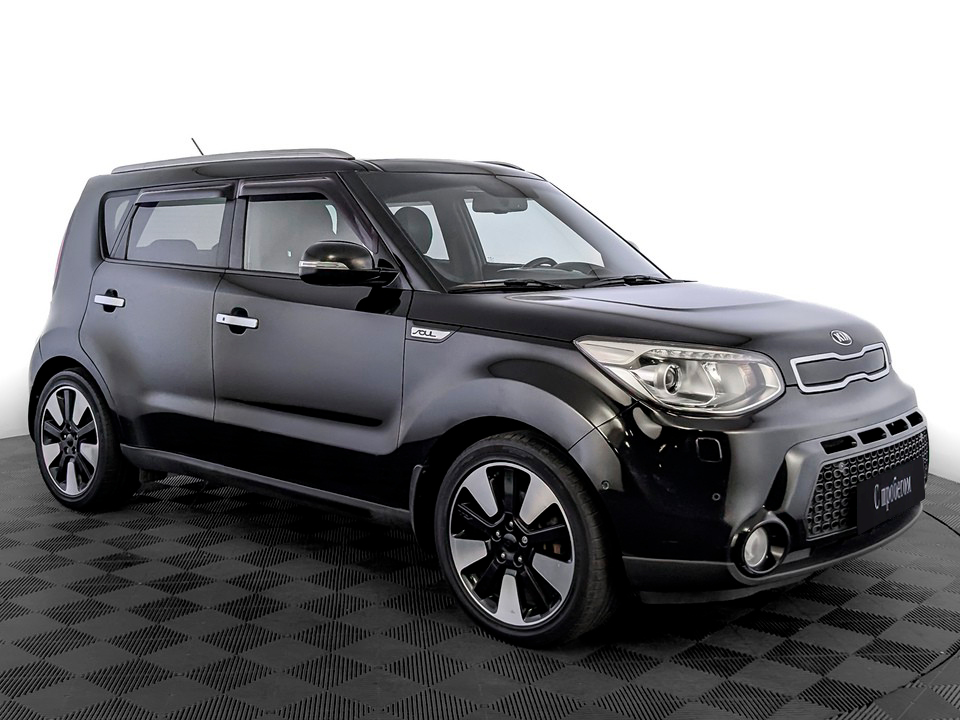 Kia Soul