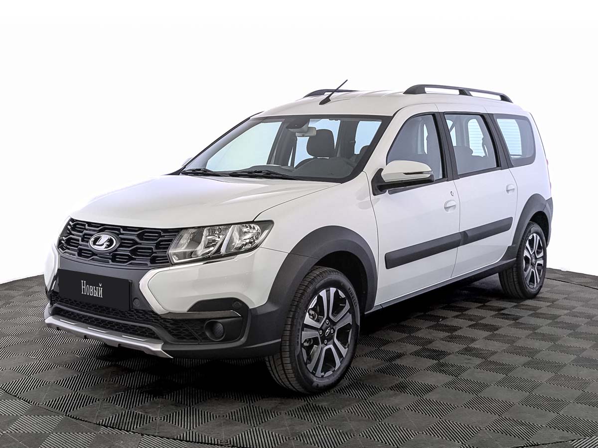 Lada Largus Сross 5 мест
