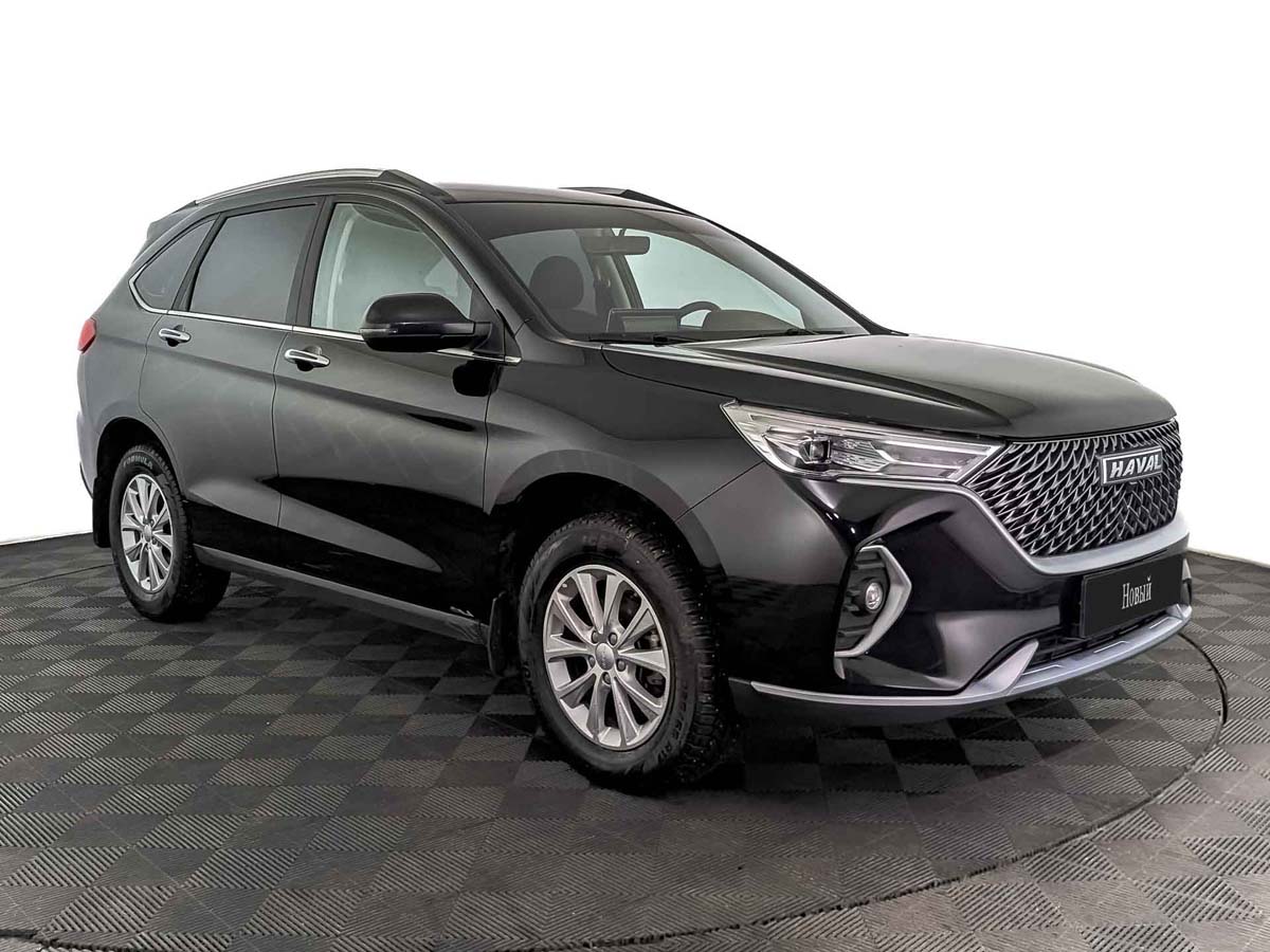 Haval M6