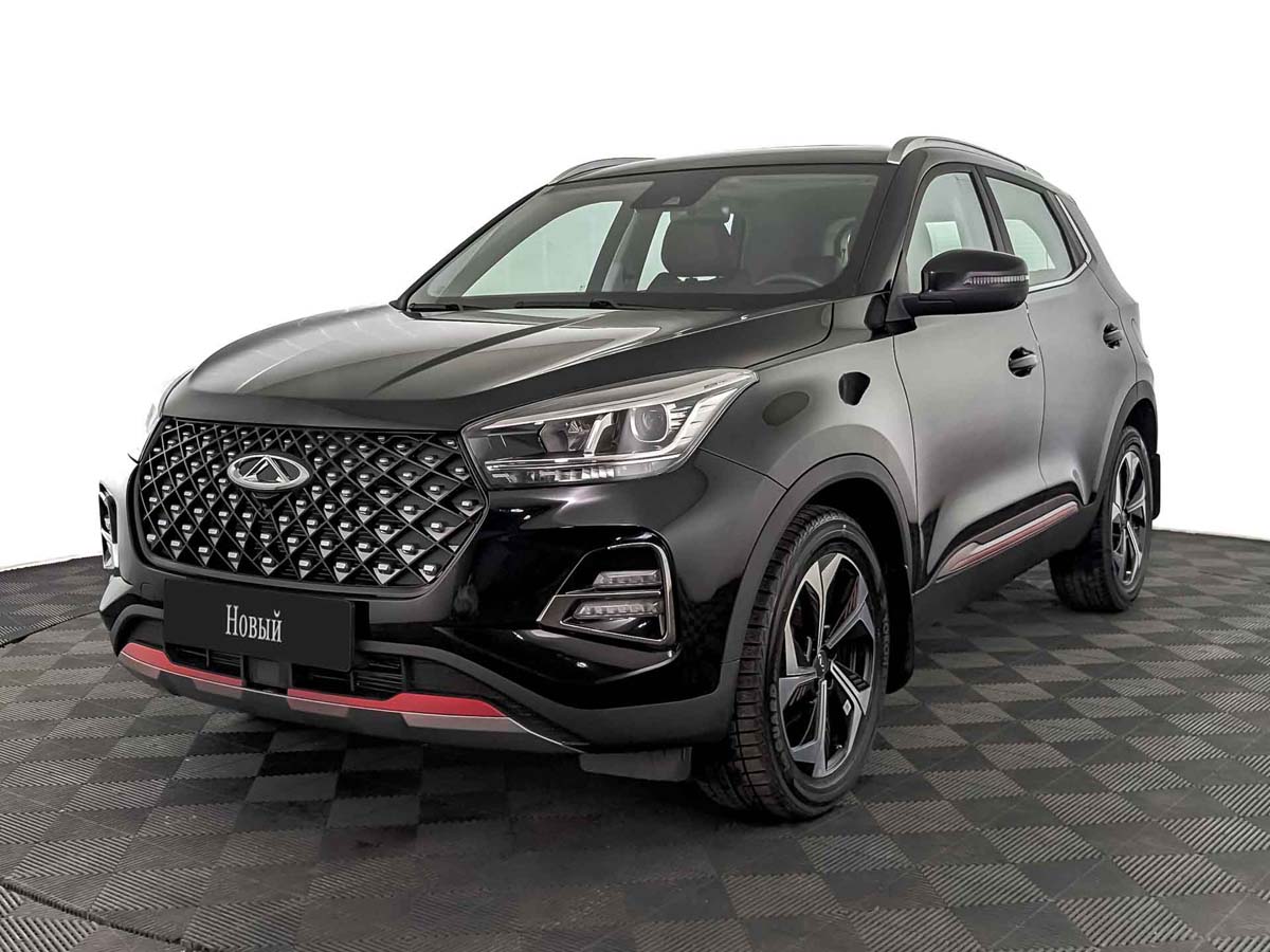 Chery Tiggo 4 Pro