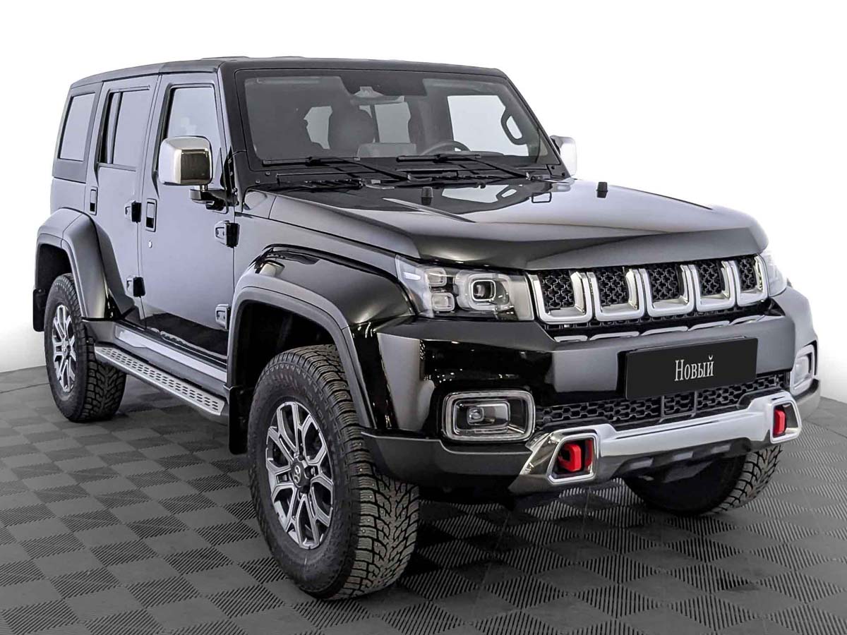 Baic BJ40